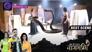 Ishq Ki Dastaan Naagmani 2 | 5 October2023 | डाकिनी को पार्वती ने करा क़ैद! | Best Scene