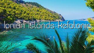 Ionian Islands: Kefalonia