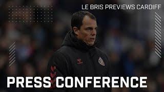 Sunderland AFC vs Cardiff City | Live pre-match press conference!