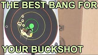 Military 00 Buckshot vs  Flite Control 00 Buckshot