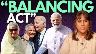 Bangladesh - Pakistan's New Defence Pact | Dhaka Pushes Modi For Hasina's Extradition | Barkha Dutt