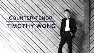 TIMOTHY WONG // Counter tenor // Esuriente in plebit bonis (Vivaldi Gloria No. 7)