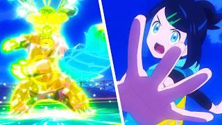 Liko vs Katy Rematch - Full Battle | Pokemon AMV