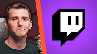 Twitch Might Ban Us