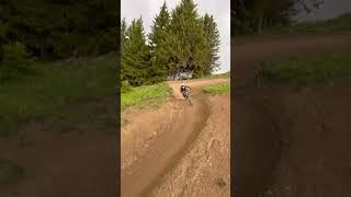 Super Morzine ️ #morzine #mtb