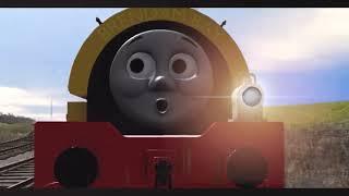 James & Friends (Thomas And Friends) S5EP25 Kenny And The Boulder