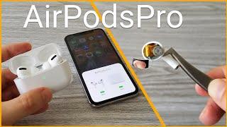 The First Replica Of Apple’s AirPods Pro In China Testing & Teardown