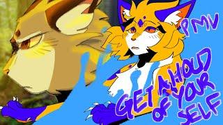 get ahold of yourself  leopardstar | warrior cats