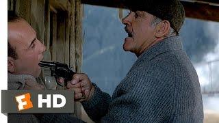 The Untouchables (4/10) Movie CLIP - Malone's Methods (1987) HD