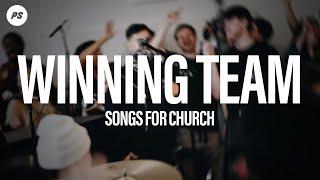 Winning Team | Songs For Church | Planetshakers Official Music Video