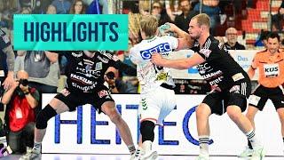 Highlights: HC Erlangen - SC Magdeburg (Saison 2023/24)