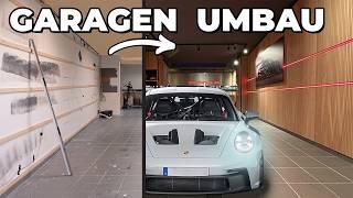 Das Ende der Werkstatt! Und der Start eines Traums (Porsche GT3 RS oder doch GT4?)