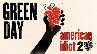 Green Day - American Idiot (20th Anniversary) [Full Album]