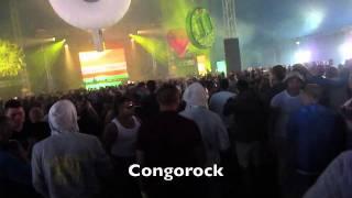 Creamfields 2011 Highlights, Chris Lake, Congorock, Wolfgang Gartner