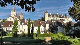 FRANCE Loches, Loire Valley (hd-video)