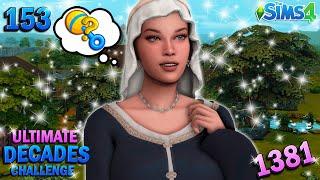 The Sims 4 Decades Challenge(1381)||Ep 153: Pregnant again?!