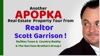 Top Apopka Realtors Scott & Wes Garrison | Eagles Rest | 2006 Eagles Rest Dr, Apopka, FL 32712 |