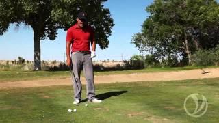 Golf Technique - An Easy Way To Hit The Basic Lob or Flop Shot