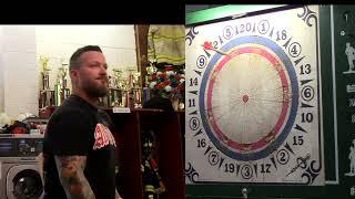 American Darts - Nick Peck vs Dave Habowski