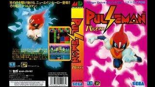 Pulseman (Mega Drive)