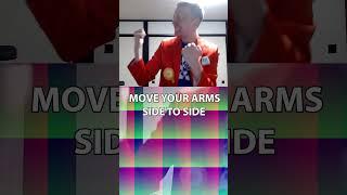 How To Dance In 5 Simple Steps  #chiptune #silly #dance