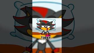 Bad morning  audio from @ShockedCreeper  #supersonicmal #shadowthehedgehog