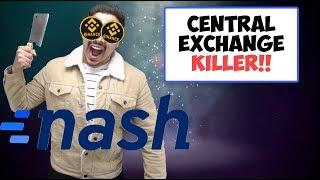 Nash Decentralized Exchange Review | Here's Why You Should Care !