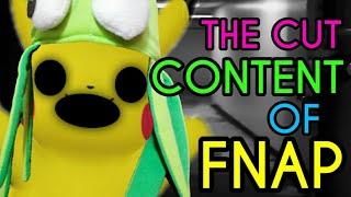 The Cut Content of Five Nights at Pikachu's (feat. _Xiory)
