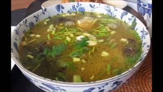 Recipe for ginger soup to treat flu, colds and sinusitis