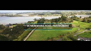 Open2view NZ - ID# 581406 - 26 Merewhira Rd