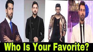 Top 10 Most Handsome Zee World Actors In The year 2020 | Zee World Series | All About Zeeworld.