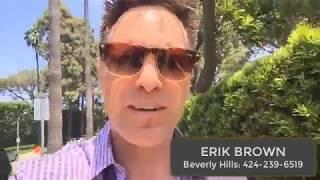 Beverly Hills Luxury Home Tour: See the 26 Million home at 917 N Crescent