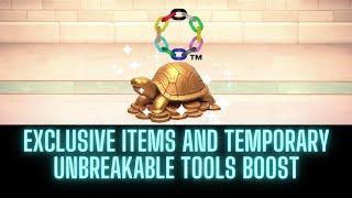 ACNH: New Unlockable Shops Guide, Tips, and Tricks (Exclusive Items and Temporary Unbreakable Tools)