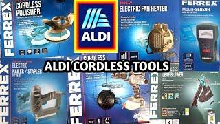 WHAT'S NEW IN ALDI/ALDI AFFORDABLE TOOLS/COME SHOP WITH ME/ALDI UK