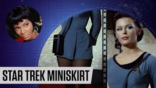 The Complicated History of the Star Trek Minidress | Behind the Seams