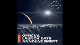 Starfield: Offizielle Ankündigung des Erscheinungstermins