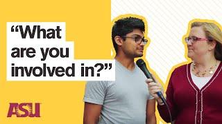 You Asked: How do ASU students get involved on campus? | Arizona State University