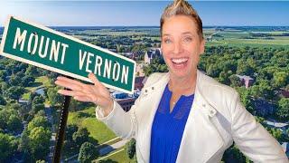 Top Reasons to Move to Mount Vernon--Picture Perfect Small Town!