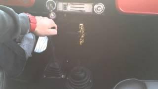 B&M Unimatic floor shifter, 72 k5 blazer