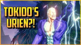 SFV ▰ Tokido Switching To Urien?【Street Fighter V】