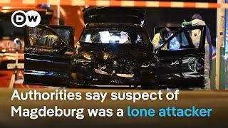 Update: What we know about the suspect of the attack on the Magdeburg Christmas market | DW News