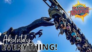 The ABSOLUTE GUIDE to ISLANDS OF ADVENTURE Universal Orlando 2023!