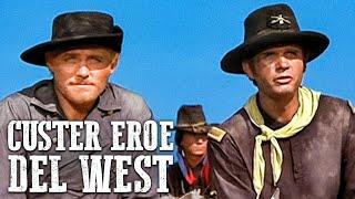 Custer eroe del West | Robert Shaw | Italiano | Vecchio film western | Dramma