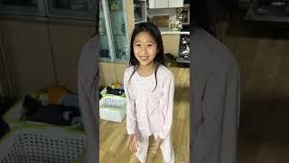 역시 근육몬의 딸..