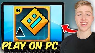 How To Play Geometry Dash Lite On PC