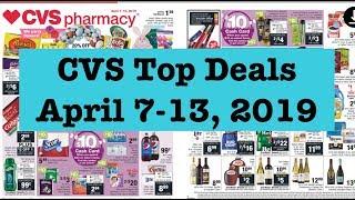 CVS Extreme Couponing Top Deals| April 7-13, 2019| Cheap Laundry Care, Bodywash & More!!!