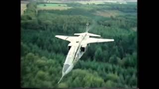 RAF Jaguar T2 operations at the Empire Test Pilots' School