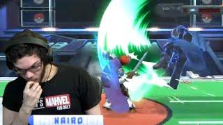 Sparg0 Shut Nairo Up REAL QUICK