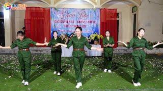 Tiếng Đàn Ta Lư - CLB Shuffle Dance thôn Chằm Vải