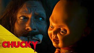 Andy Barclay Is Kidnapped By Colonel Chucky | Chucky Season 2 | Chucky Official